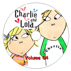 Charlie e Lola - Volume 4 Episódios