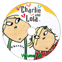 Charlie e Lola - Volume 5 Episódios