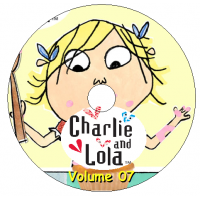 Charlie e Lola - Volume 7 Episódios