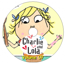 Charlie e Lola - Volume 7 Episódios
