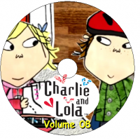 Charlie e Lola - Volume 8 Episódios
