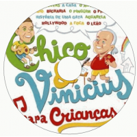 4 DVDs - Chico Crianças Pequerruchos Chocolo Pequeninos Kits
