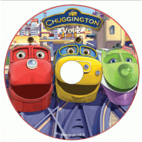 Chuggington - Volume 2 Chuggington - Volume 2 Episódios