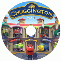 Chuggington - Volume 3 Episódios