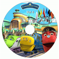 Chuggington - Volume 4 Chuggington - Volume 4 Episódios