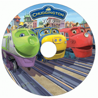 Chuggington - Volume 6 Chuggington - Volume 6 Episódios