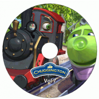 Chuggington - Volume 7 Episódios