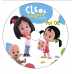7 DVDs - Cleo e Cuquin Kits