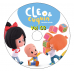 7 DVDs - Cleo e Cuquin Kits
