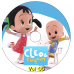 7 DVDs - Cleo e Cuquin Kits