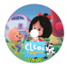 7 DVDs - Cleo e Cuquin Kits