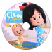 7 DVDs - Cleo e Cuquin Kits