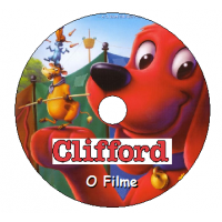 4 DVDs - Clifford Kits