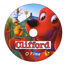 4 DVDs - Clifford