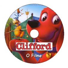 4 DVDs - Clifford Kits 4 DVDs - Clifford Kits