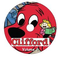 Clifford - Volume 1 Clifford - Volume 1 Episódios