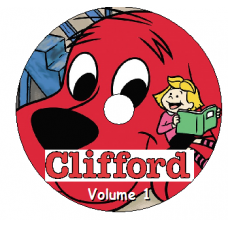 Clifford - Volume 1 Episódios