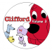 4 DVDs - Clifford Kits 4 DVDs - Clifford Kits