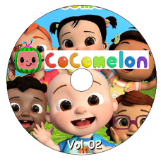 Cocomelon - Vol 02 Músicas