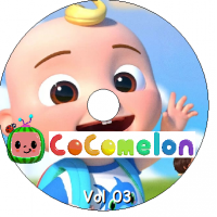 Cocomelon - Vol 03 Músicas