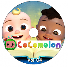 Cocomelon - Vol 04 Músicas