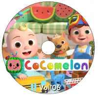 Cocomelon - Vol 06  Músicas