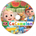 6 DVDs - Cocomelon EM PORTUGUÊS! Kits
