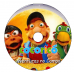 5 DVDs - Cocoricó Kits