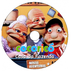 Cocorico - Casa da Fazenda Episódios