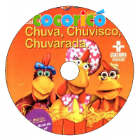 Cocorico - Chuva, Chuvisco, Chuvarada Episódios