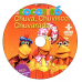 15 DVDs - Cocoricó Kits