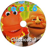 Cocorico - Classicos 3 Episódios