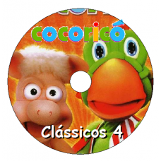 Cocorico - Classicos 4 Episódios