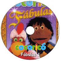 Cocorico - Fabulas 1 Episódios