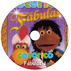 Cocorico - Fabulas 1 Episódios