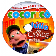 Cocorico - Julio na Cidade Episódios