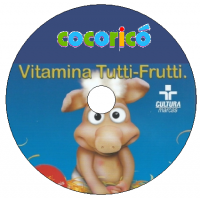 Cocorico - Vitamina Tutti Frutti Episódios