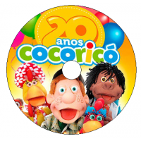Cocoricó - 20 Anos Todos os DVDs