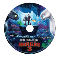 Como Treinar o Seu Dragão 3 Filmes