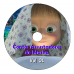 10 DVDs - Masha e o Urso Episódios Contos Filmes e Clipes Kits