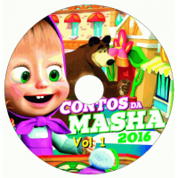 Contos de Masha - Volume 1 Episódios
