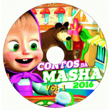 Contos de Masha - Volume 1 Episódios