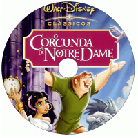 2 DVDs - Corcunda de Notre Dame 1 e 2 2 DVDs - Corcunda de Notre Dame 1 e 2 Kits