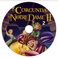 Corcunda de Notre Dame 2 Filmes Clássicos