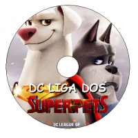 DC Liga dos SuperPets Filmes