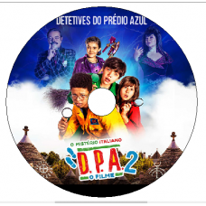 DPA - O Filme 2 - Mistério Italiano Filmes