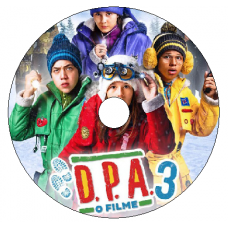 DPA - O Filme 3 - Uma Aventura no Fim do Mundo Filmes