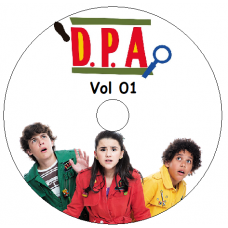 DPA - Detetives do Prédio Azul - Vol 01 Episódios