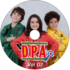 DPA - Detetives do Prédio Azul - Vol 02 Episódios
