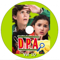 DPA - Detetives do Prédio Azul - Vol 10 Episódios